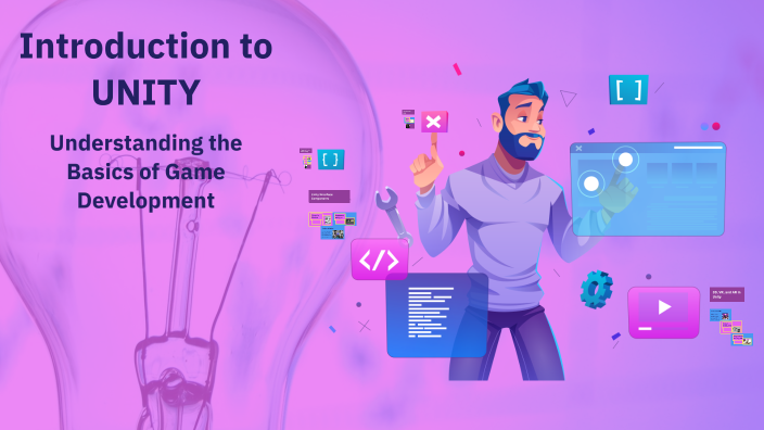 Introduction to UNITY by Preston Hervey on Prezi