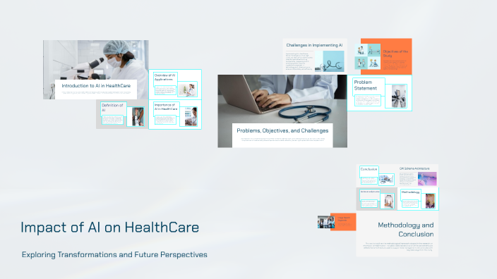 Impact of AI on HealthCare by Bhumika Patil on Prezi