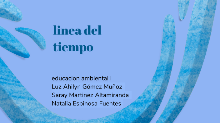 linea del tiempo by natalia fuentes on Prezi