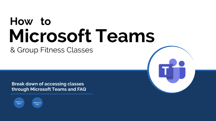 Teams How to and FAQ by Katie Vest on Prezi