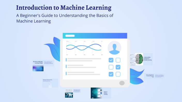Introduction to Machine Learning by Роберт Фитагдинов on Prezi