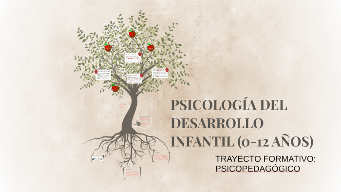 PSICOLOGÍA DEL DESARROLLO INFANTIL (0-12 AÑOS) by Fernando Jiménez