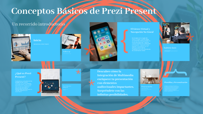 Conceptos Básicos de Prezi Present by Silvio javier Pavon diaz on Prezi