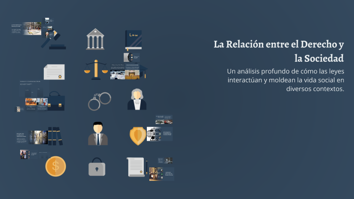 La Relación entre el Derecho y la Sociedad by Alberto Hernandez on Prezi