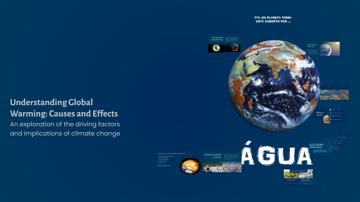 Understanding Global Warming: Causes and Effects by Mohamed Maher on Prezi