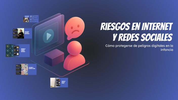 Riesgos en Internet y Redes Sociales by Olga Mendoza on Prezi