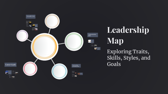Leadership Map by Bradley Crawford on Prezi