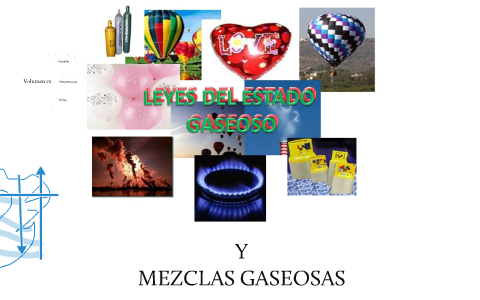 Leyes Del Estado Gaseoso Y Mezclas Gaseosas By Luis Guillermo Avendaño ...