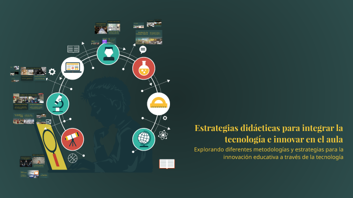 Estrategias didácticas para integrar la tecnología e innovar en el aula ...
