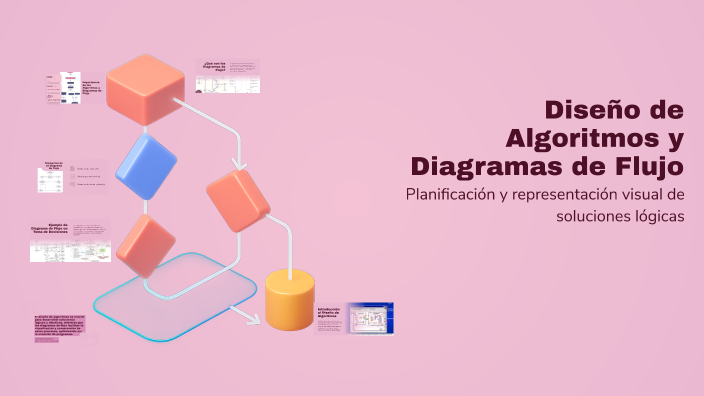Diseño de Algoritmos y Diagramas de Flujo by paulette baque on Prezi