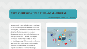 ciudadania digital poster by DANIELA ITZEL AGUILAR ROMERO on Prezi Design