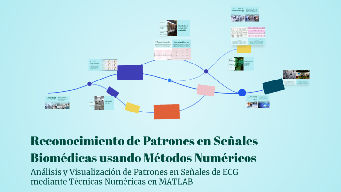 Reconocimiento de Patrones en Señales Biomédicas usando Métodos ...