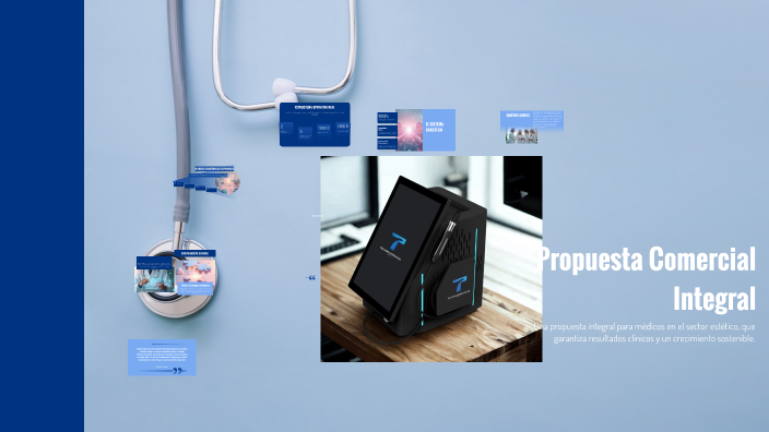 Propuesta Comercial Integral by on Prezi