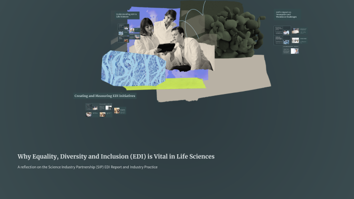 Why Equality, Diversity and Inclusion (EDI) is Vital in Life Sciences ...