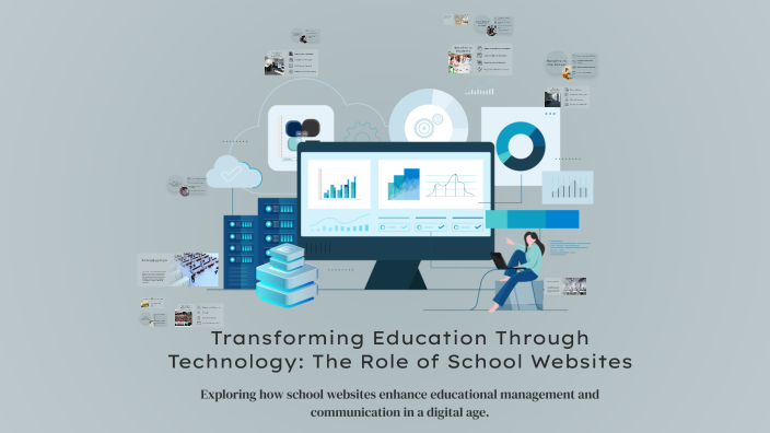 Transforming Education Through Technology: The Role of School Websites ...