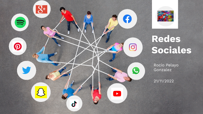 redes sociales by rocio pelayo on Prezi