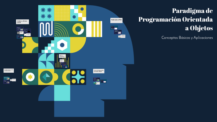 Paradigma de Programación Orientada a Objetos by joss rick on Prezi