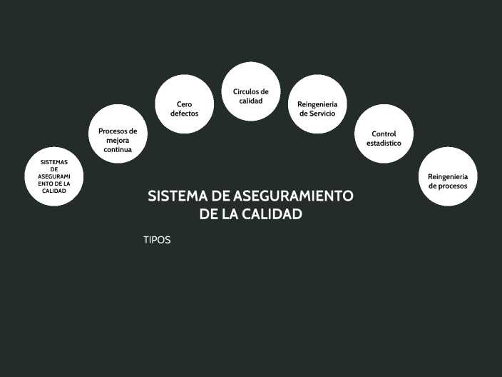SISTEMA DE ASEGURAMIENTO DE LA CALIDAD by LUIS ENRIQUE CAMACHO GONZALEZ ...