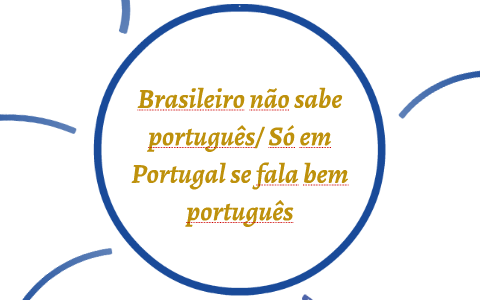 Falar Português