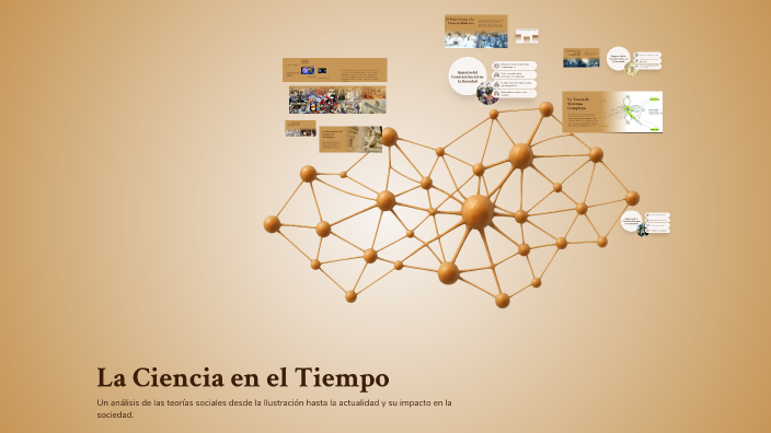 La Ciencia en el Tiempo by Gladis cruz on Prezi