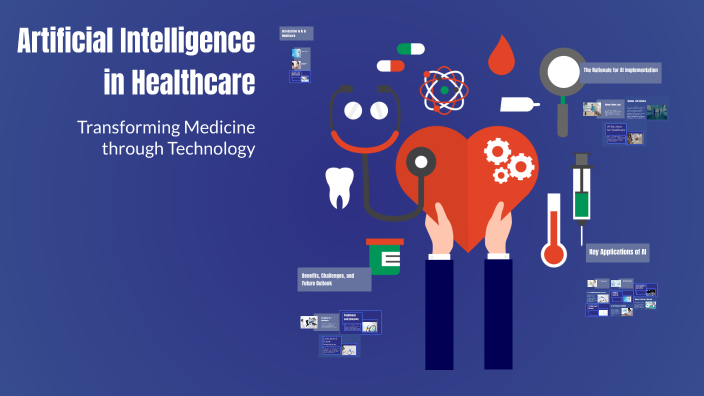 Artificial Intelligence in Healthcare by Deepti Pandey on Prezi
