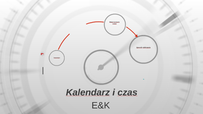 Kalendarz i czas by Katarzyna Kuczek on Prezi
