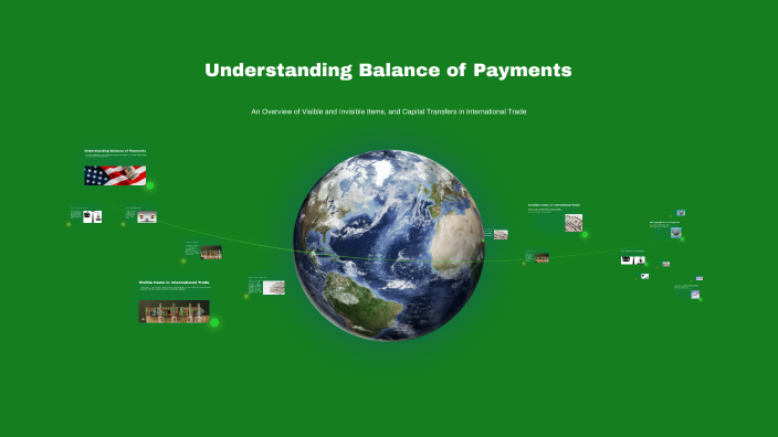 Understanding Balance Of Payments By Sjmvs Economics On Prezi