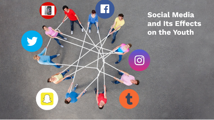 Social Media and Its Effects on the Youth by Bailey Weatherby on Prezi