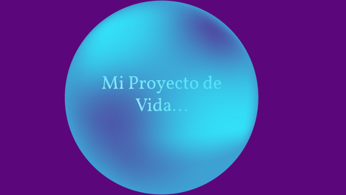 Mi proyecto de Vida by Daniel Celis on Prezi