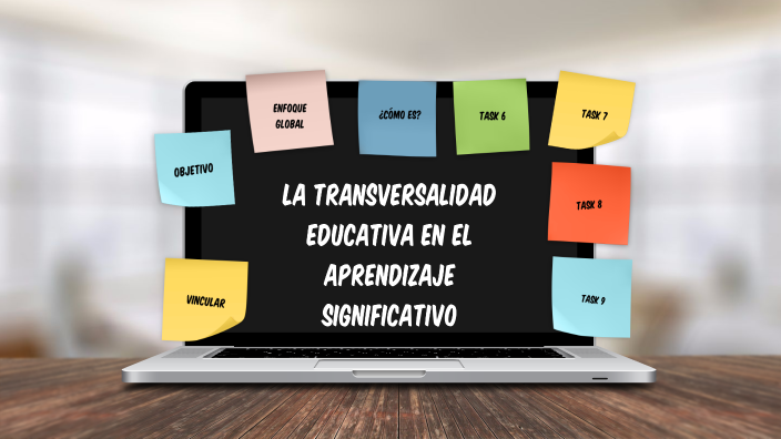 La Transversalidad Educativa By William Parra On Prezi