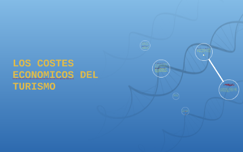 LOS COSTES ECONOMICOS DEL TURISMO by juan cabrera lopez on Prezi