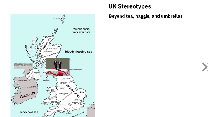 UK Stereotypes by HAROLD HOCKEY on Prezi