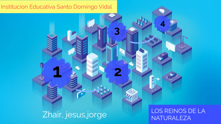 REINOS DE LA NATURALEZA by Diego Sandobal on Prezi