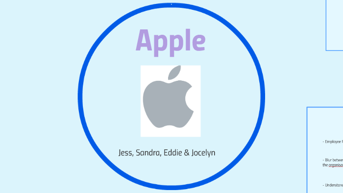 apple's human resource management case study