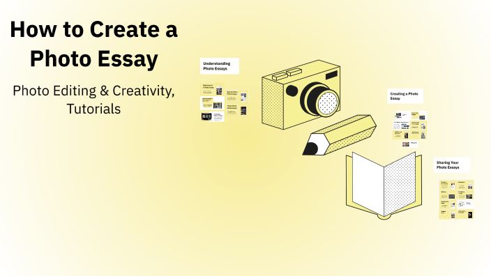 How to Create a Photo Essay by Maria Regina Gosingan on Prezi