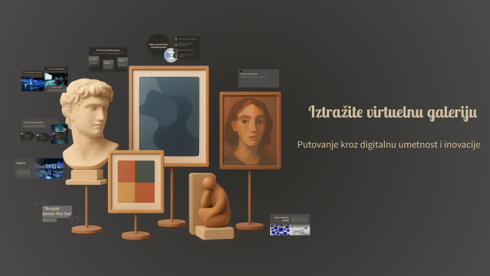 VIRTUELNA GALERIJA by Sara on Prezi