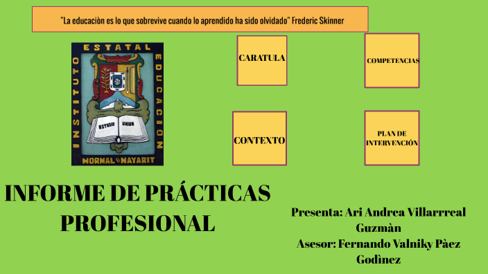 Andrea Villarreal by Ari Villarreal on Prezi