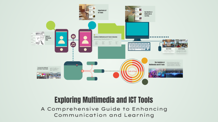 Exploring Multimedia and ICT Tools by Judy Ann Santos on Prezi