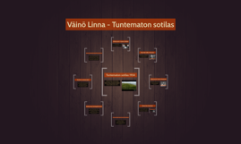 Väinö Linna - Tuntematon sotilas by Maisa Latva