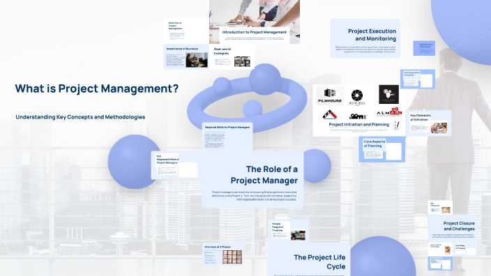 What is Project Management? by Paula Magdi on Prezi
