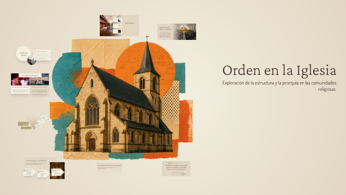 Orden en la Iglesia by Joshua Morales on Prezi