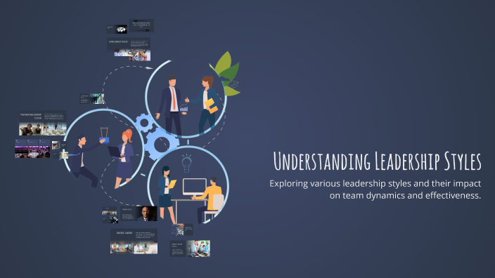 Understanding Leadership Styles by Jhemoune Johnson on Prezi