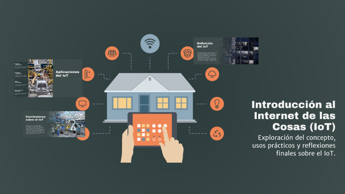 Introducción al Internet de las Cosas (IoT) by Acxel Saravia on Prezi