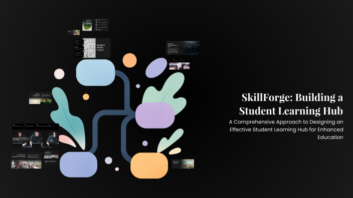 SkillForge: Building a Student Learning Hub 2.0 by Navaneeth Siddeswar ...