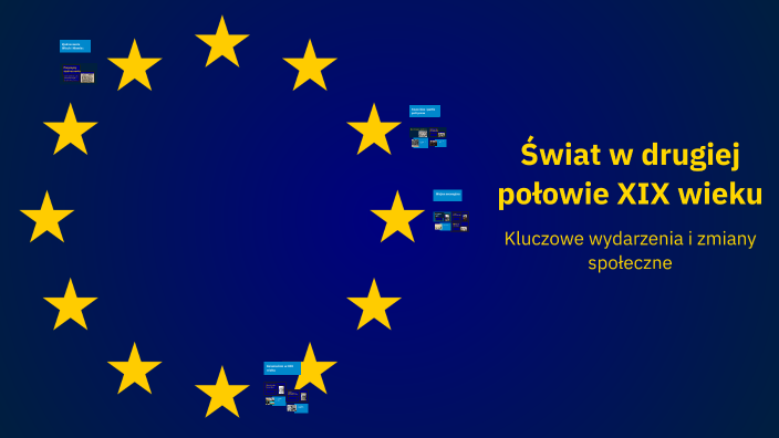 Świat w drugiej połowie XIX wieku by nicko nik on Prezi