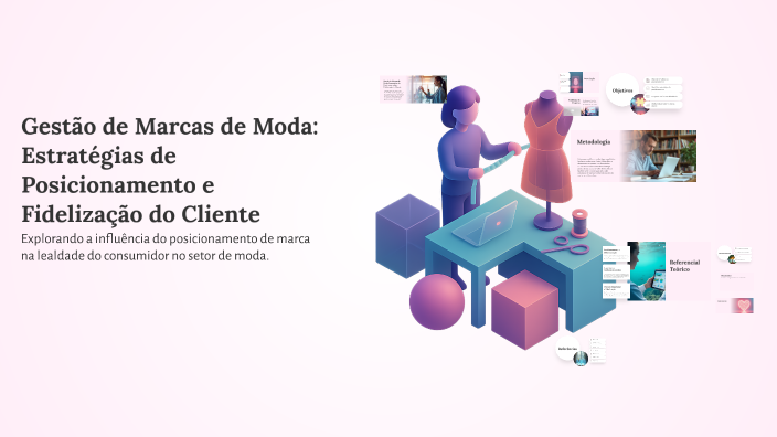 Gestão de Marcas de Moda: Estratégias de Posicionamento e Fidelização ...