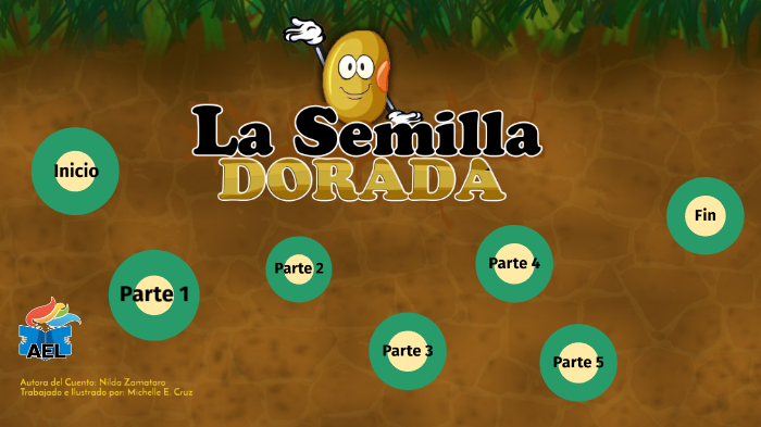 La Semilla Dorada By Michelle Cruz On Prezi