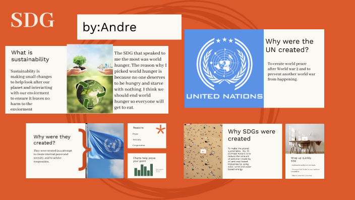 sdg by Andre Gomes on Prezi