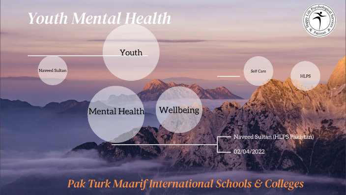 Youth Mental Health by HLPS Pakistan on Prezi