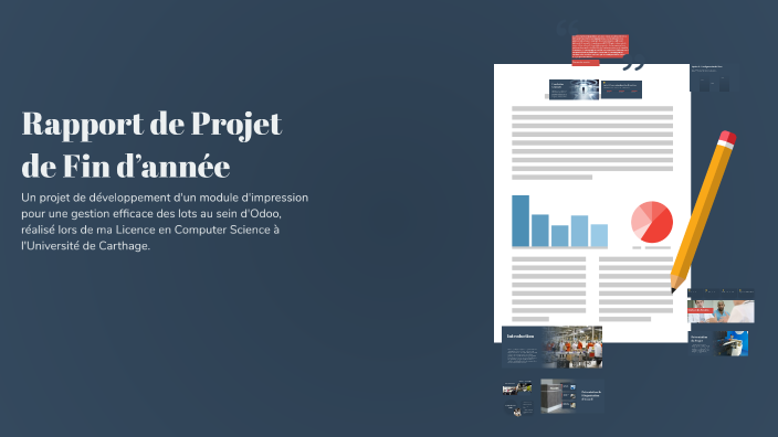 Rapport de Projet de Fin d’année by ahmed abed on Prezi